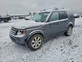 2016 Land Rover LR4 SALAG2V60GA797727