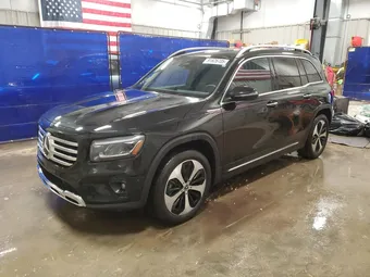 2024 Mercedes-Benz GLB W1N4M4GB7RW351835