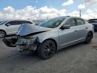 2017 Acura ILX 19UDE2F39HA007424