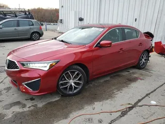 2021 Acura ILX 19UDE2F76MA006373