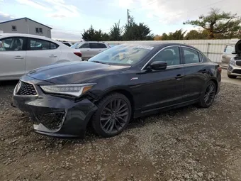 2022 Acura ILX 19UDE2F81NA005089