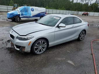 2017 BMW 2ER WBA2F9C37H7A40242