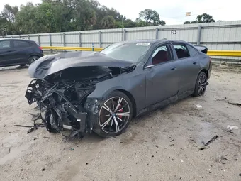 2025 BMW i5 WBY43FK09SCU69421
