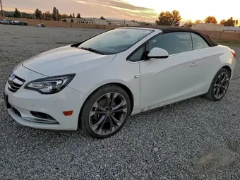 2019 Buick Cascada W04WH3N53KG302699