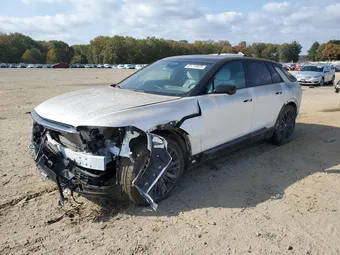 2025 Cadillac Lyriq 1GYKPURK0SZ309816