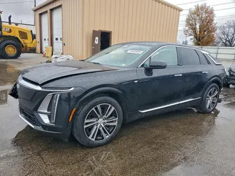 2023 Cadillac Lyriq 1GYKPMRK1PZ001786