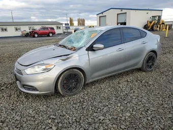 2015 Dodge Dart 1C3CDFAA2FD307140
