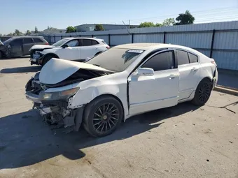 2012 Acura TL 19UUA8F52CA006253