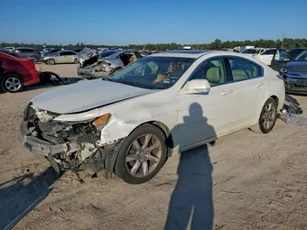 2012 Acura TL 19UUA8F27CA009154