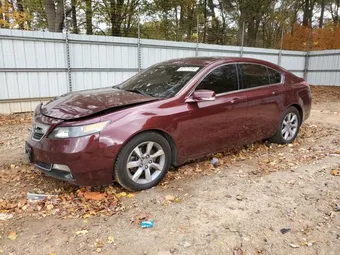 2012 Acura TL 19UUA8F27CA022812