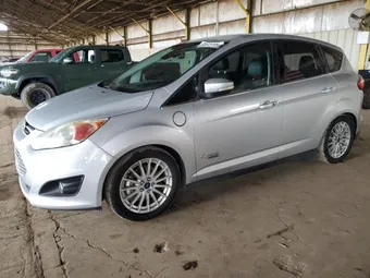 2015 Ford C-Max 1FADP5CU8FL122319