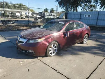 2012 Acura TL 19UUA8F26CA022252