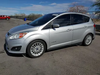 2015 Ford C-Max 1FADP5BU4FL120164