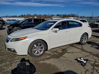 2013 Acura TL 19UUA8F20DA000989