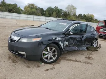 2012 Acura TL 19UUA8F52CA013137