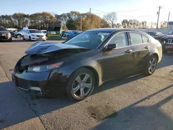 2012 Acura TL 19UUA9F54CA007751