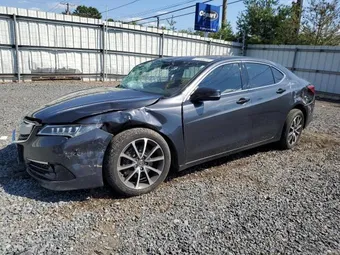 2015 Acura TLX 19UUB3F59FA004729 Lot 81443235