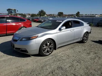 2012 Acura TL 19UUA9F71CA003352