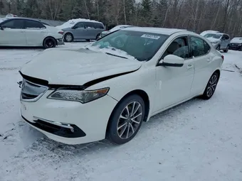 2017 Acura TLX 19UUB3F79HA801616 Lot 93603765