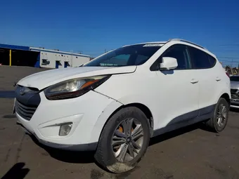 2015 Hyundai Tucson KM8JU3AG7FU092680 Lot 60469166