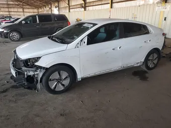 2021 Hyundai Ioniq KMHC75LCXMU255938