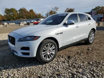 2017 Jaguar F-PACE SADCK2BN3HA085681