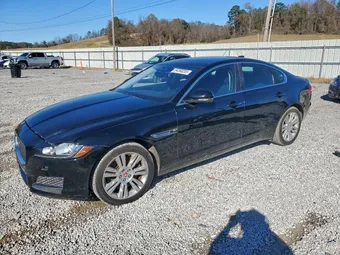 2016 Jaguar XF SAJBD4BV9GCY09486
