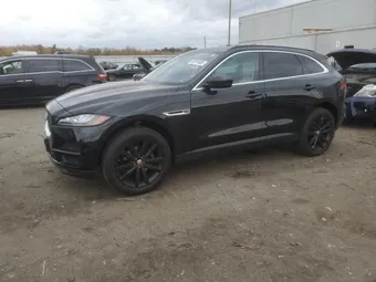 2017 Jaguar F-PACE SADCK2BNXHA493093