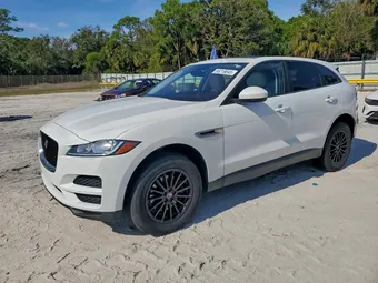 2017 Jaguar F-PACE SADCS2BN7HA892639