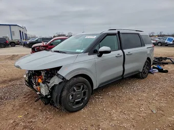 2026 Kia Carnival Hybrid KNDNC5KA0T6099520