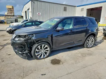 2023 Land Rover Discovery Sport SALCP2FX4PH329250