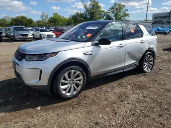 2020 Land Rover Discovery Sport SALCJ2FX2LH839267