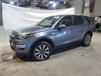 2018 Land Rover Discovery Sport SALCT2RX8JH747759