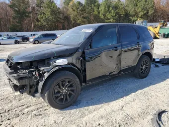 2018 Land Rover Discovery Sport SALCP2RX1JH768814