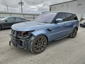 2019 Land Rover Range Rover Sport SALWR2RVXKA426942