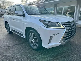 2017 Lexus LX 570 JTJHY7AXXH4233353