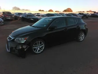 2015 Lexus CT 200H JTHKD5BH0F2217055