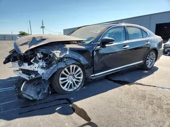 2016 Lexus LS 460 JTHBL5EF0G5142886