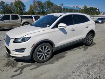 2019 Lincoln MKC 5LMCJ3C90KUL52134
