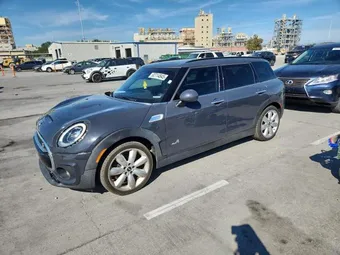 2019 Mini Clubman WMWLU5C58K2G04151
