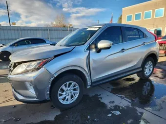 2019 Mitsubishi Eclipse JA4AT3AA7KZ039455
