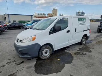 2018 Nissan NV 200 3N6CM0KN8JK698942