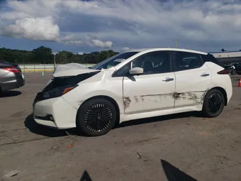 2025 Nissan Leaf 1N4CZ1CV2SC558682