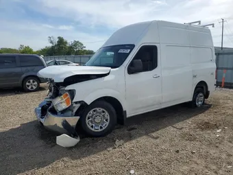 2017 Nissan NV Cargo 1N6BF0LY7HN810505