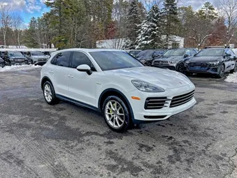 2019 Porsche Cayenne WP1AE2AY2KDA51063