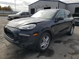 2016 Porsche Cayenne WP1AA2A23GLA11143