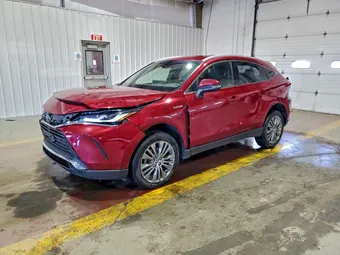 2021 Toyota Venza JTEAAAAH2MJ002341
