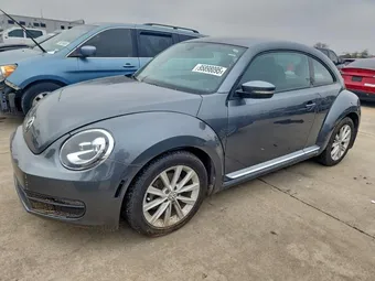 2018 Volkswagen Beetle 3VWFD7AT9JM702992
