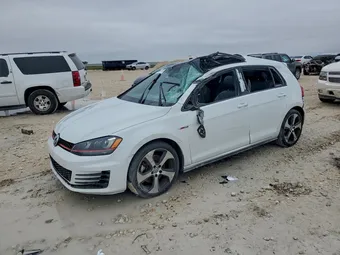 2016 Volkswagen GTI 3VW5T7AU2GM018835