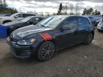 2015 Volkswagen Golf 3VW217AU4FM099182